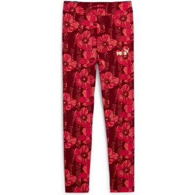 PUMA Клин ESS+ Class Act Leggings AOP G