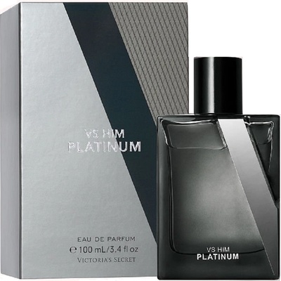 Victoria`s Secret Victoria's Secret VS Him Platinum parfumovaná voda pánska 100 ml