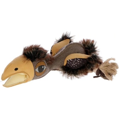 Kerbl Играчка за куче Диво Пиле 30cm