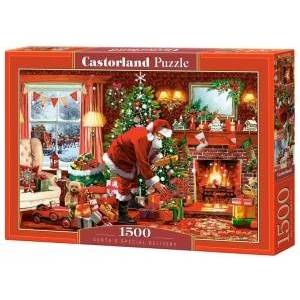 Castorland antas Special Delivery 1500-Piece Puzzle C-152100-2