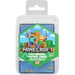 Paladone Карти за игра Paladone - Minecraft (Waterproof) (PP14949MCF)