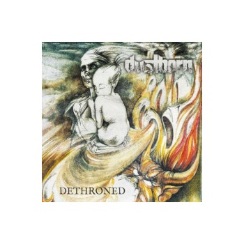 DustBorn - Dethroned CD