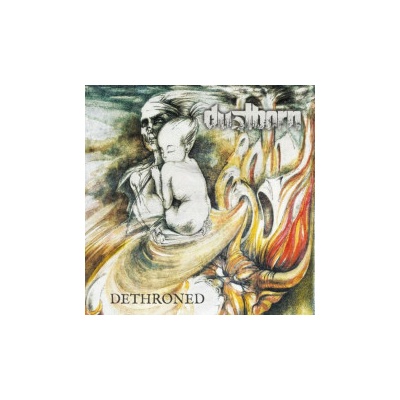DustBorn - Dethroned CD