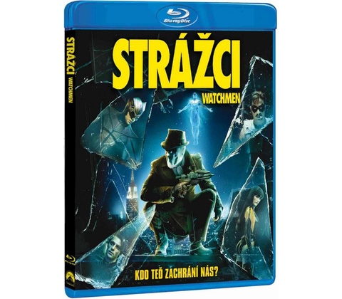Strážci - Watchmen BD