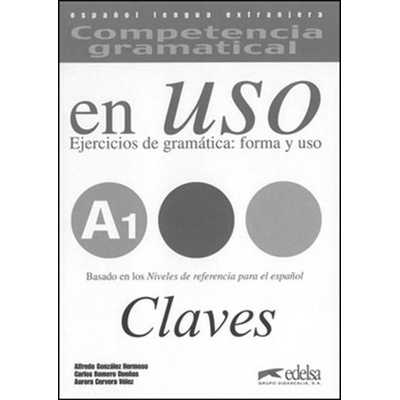 Competencia Gramatical En Uso A1 Clave