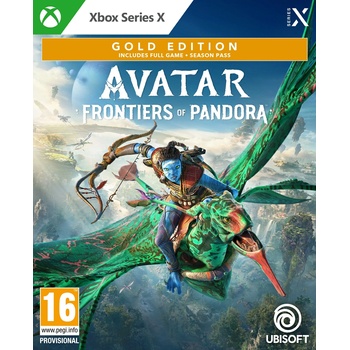 Ubisoft Avatar Frontiers of Pandora [Gold Edition] (Xbox Series X/S)