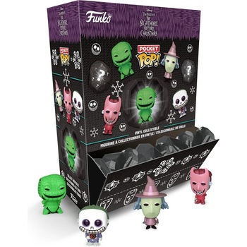 Funko Мини фигура Funko Pocket POP! Disney: The Nightmare Before Christmas - Mystery Mini Blind Box (105446)
