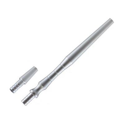 Aladin Náustek Lux s konektorem Stříbrná