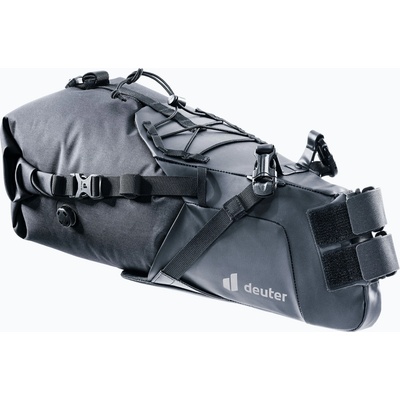 Deuter Чанта за велосипед Deuter Cabezon SB 16 л черна
