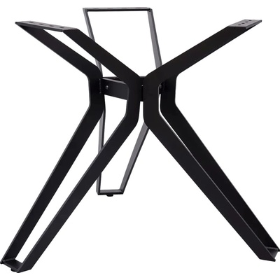 Cityline Turín 880 x 770 x 720 mm čierna 2 ks