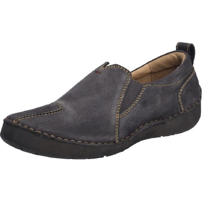 Josef Seibel dámské polobotky 59649 869150 ŠEDÁ Šedá