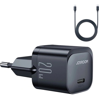 JOYROOM JR-TCF02 + Type-C Black