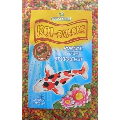 Fauna i Flora Mix kuličky 1 l