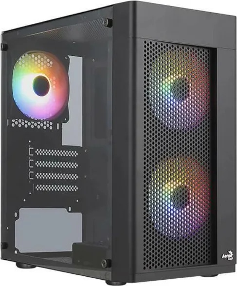 Aerocool Hexform-G-BK-V2 (ACCS-PV38033.11)