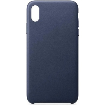 HQWear Калъф за телефон ECO Leather case за iPhone 12 Pro Max, морско синьо (KXG0013990)