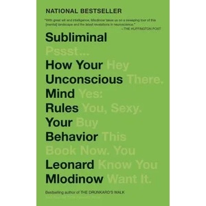 Subliminal | Leonard Mlodinow (2013)