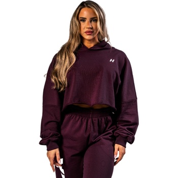 Nebbia Own Your Power 433 Dark Red