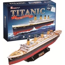 3D puzzle CubicFun 3D puzzle Titanic 113 ks