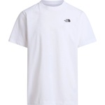 The North Face Мъжка тениска The North Face Evolution Simple Dome Short Sleeve T-shirt - White (216-7971-1114)