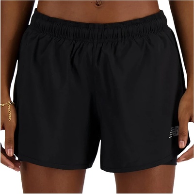 New Balance Дамски шорти за бягане New Balance Women's Running Short - Black (112-2818-0114)