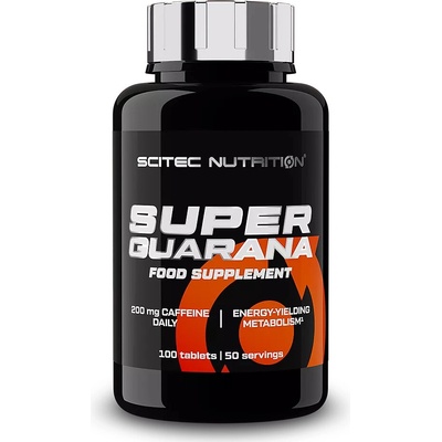 Scitec Nutrition Super Guarana 100 tabliet