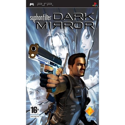Syphon Filter: Dark Mirror – Zboží Živě