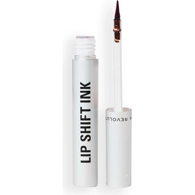 Revolution Lip Shift Ink slupovací rtěnka Rose Inked 1,8 ml