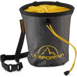 La Sportiva Торбичка за магнезий La sportiva Granite Chalk Bag - Onyx / Black - размер One Size (335-0808-0211)