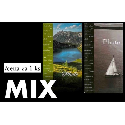 Fotoalbum 10x15/96 P2-4696 Fandy MINUTES mix motivů/ cena za 1 ks 235 524