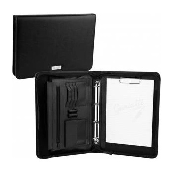 Easy Glide Conference briefcase with A4 Guriatti binder