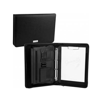 Easy Glide Conference briefcase with A4 Guriatti binder