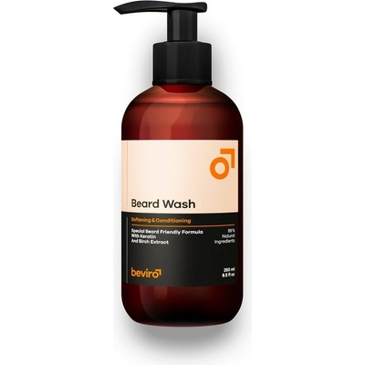Beviro Beard Wash (250 ml)