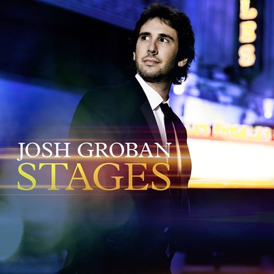 Josh Groban Stages