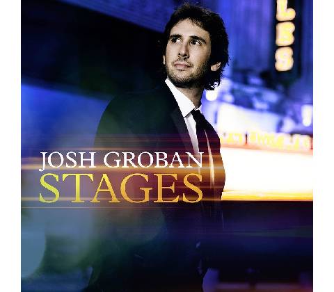 Josh Groban Stages