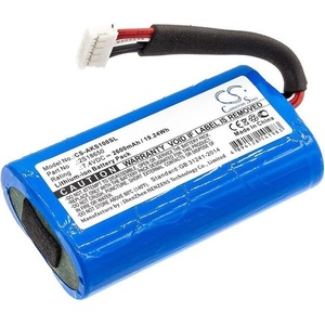 Cameron Sino Батерия за Anker Soundcore Boost (екв. Anker 2S18650), 2600 mAh (CS-AKS100SL)