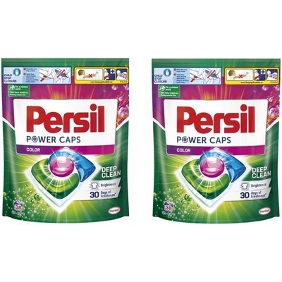 Persil praci kapsule COlor 2 x 38 PD