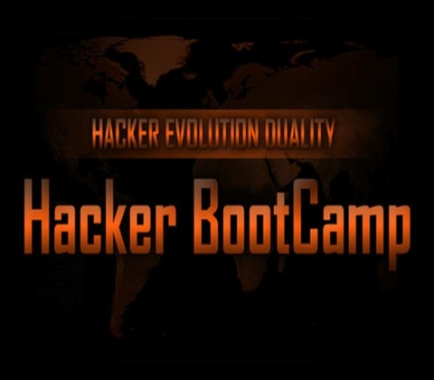 Hacker Evolution: Duality - Hacker Bootcamp