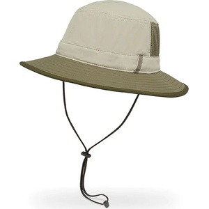 Sunday Afternoons Шапка Sunday afternoons Brushline Bucket Hat - Cream / Juniper - размер S/M 54-58 cm (204-7365-0111)