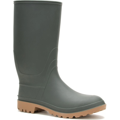 Kamik Мъжки гумени ботуши Kamik Michael Wellington boots - Khaki / Crepe - размер 41 (EU) (025-1040-0212)
