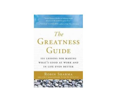 The Greatness Guide