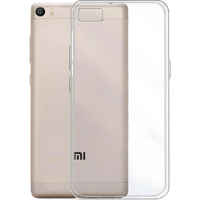 Xiaomi Прозрачен защитен калъф за Xiaomi Mi 5s - Прозрачен KP19198