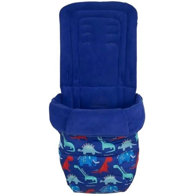 Cosatto Чувалче за крака Cosatto - Dino Bright (CT5739A)