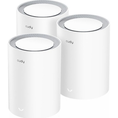 Cudy M3000 White 3ks