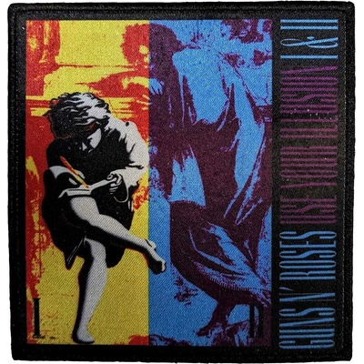Nažehlovačka Guns N’ Roses - Use Your Illusion