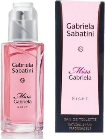 Gabriela Sabatini Miss Gabriela Night EDT 30 ml