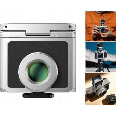 Ulanzi VF01 Waist-Level Viewfinder(Silver)