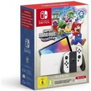 Nintendo Switch OLED Model Super Mario Bros. Wonder Bundle