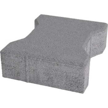 Diton Íčko Standard 6 cm přírodní beton 1 m²
