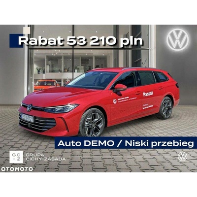 Volkswagen Passat DSG 110 kW