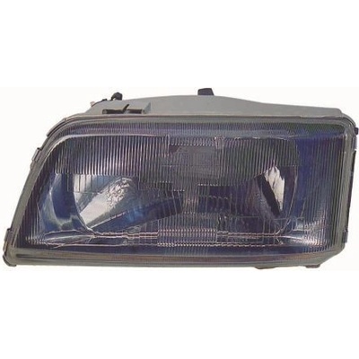 REFLEKTOR PR FIAT DUCATO 94-02 H4